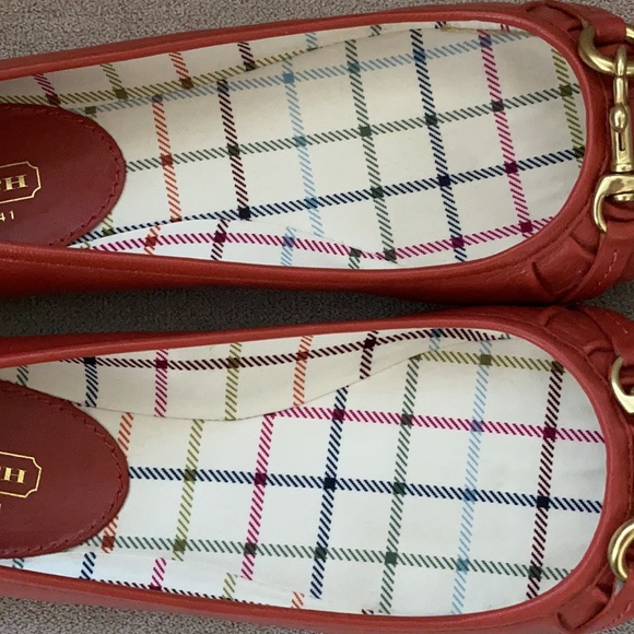 Coach Flats - Picture 4 of 16
